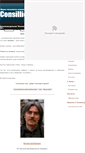 Mobile Screenshot of consillieri.com